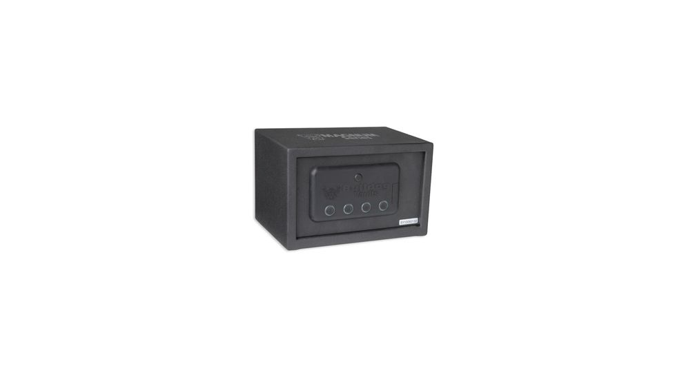 Bulldog Cases &amp; Vaults 7.25inx11inx8in Magnum LED Digital Vault w/ automatic bolt system BD4010