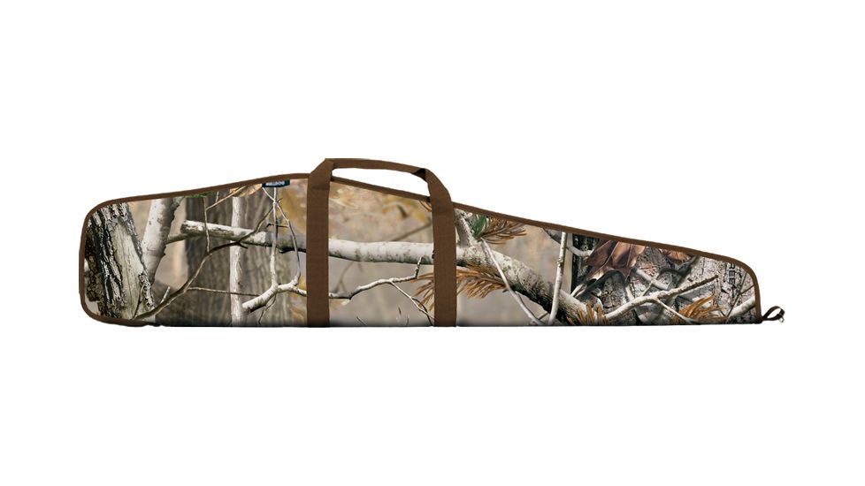 Bulldog Cases &amp; Vaults Rifle Case 48'' Aphd Reltree Camo 5/8'' Padding