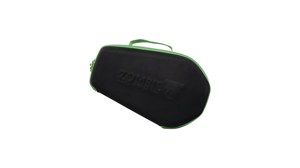 Bulldog Cases &amp; Vaults Coffin Shaped Pistol Case ZMB510B