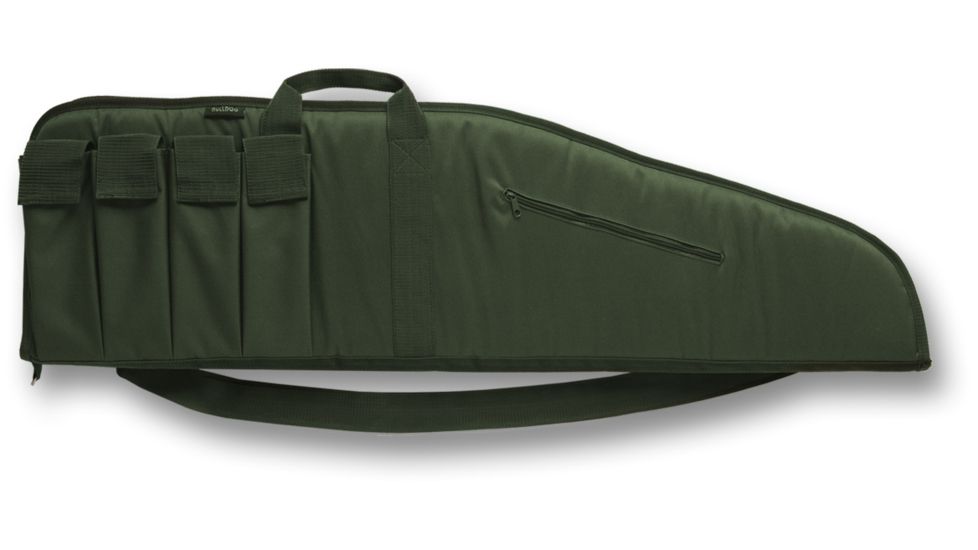 Bulldog Cases &amp; Vaults Extreme OD Green 48in Tactical Case BD430