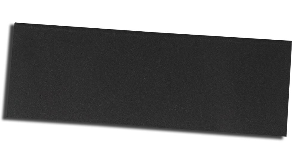 Bulldog Cases &amp; Vaults Hard-Sided Nylon 40x14x3in Tactical Case Black w/ Blank Foam BD596