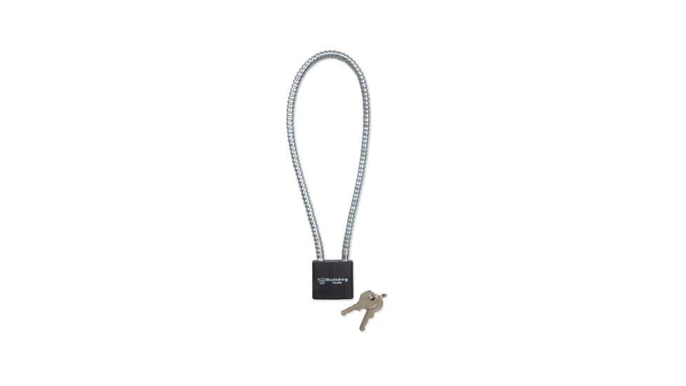 Bulldog Cases &amp; Vaults Keyed Breech Lock 3 Pack