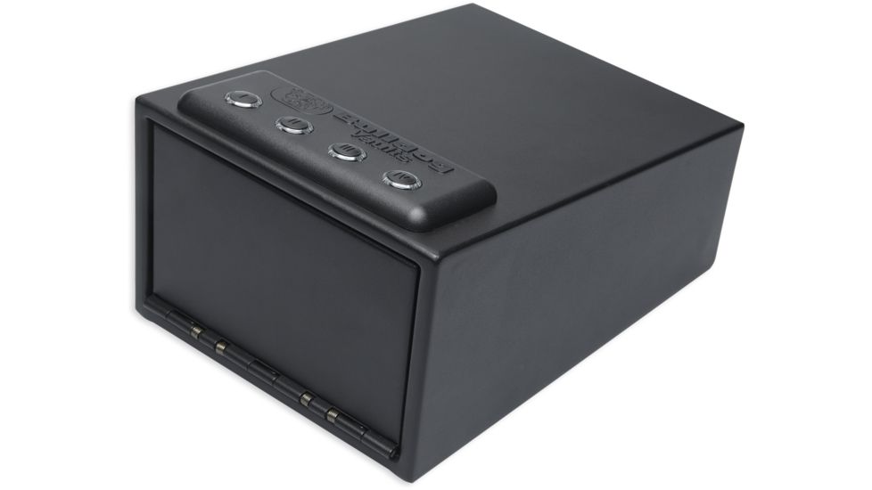 Bulldog Cases &amp; Vaults Magnum LED Quick Vault,RFID Access BD4030