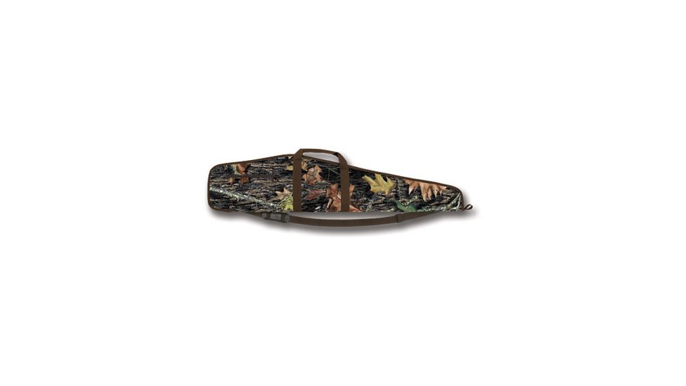Bulldog Cases &amp; Vaults Extreme Rifle Case RealTree Camo with Brown Trim - 44in BD244-44