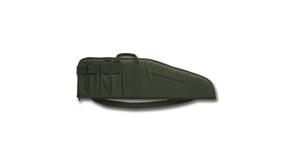 Bulldog Cases &amp; Vaults Extreme OD Green 40in Tactical Case BD441