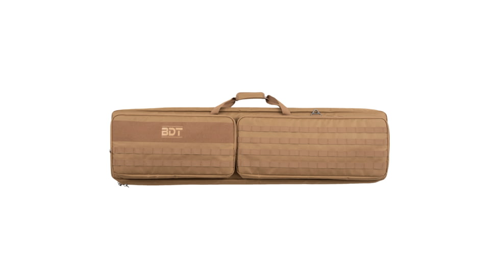 Bulldog Cases &amp; Vaults Ultra-Lite Suppressed Rifle Bag, 48in, Tan, BDT72-48T