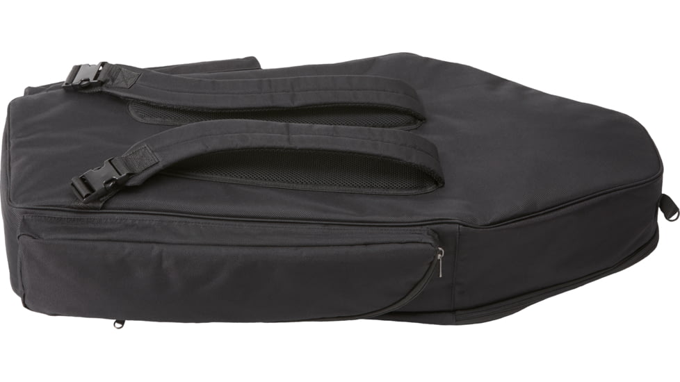 Bulldog Cases &amp; Vaults Extreme Dual Bow Case, Black, 37in x 18in x 11.5in, BD-XCB