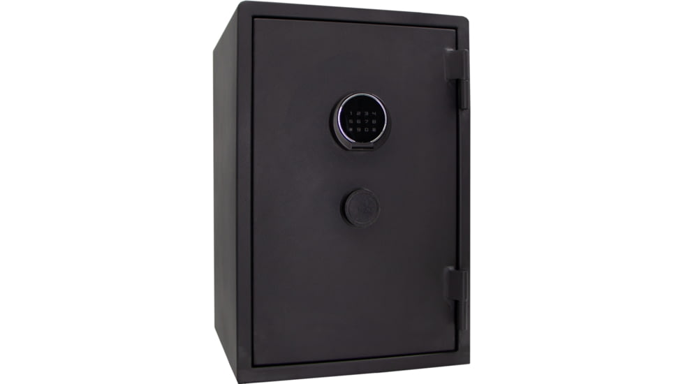 Bulldog Cases &amp; Vaults Home &amp; Office Digital Fire Safe, Black, BD1098F