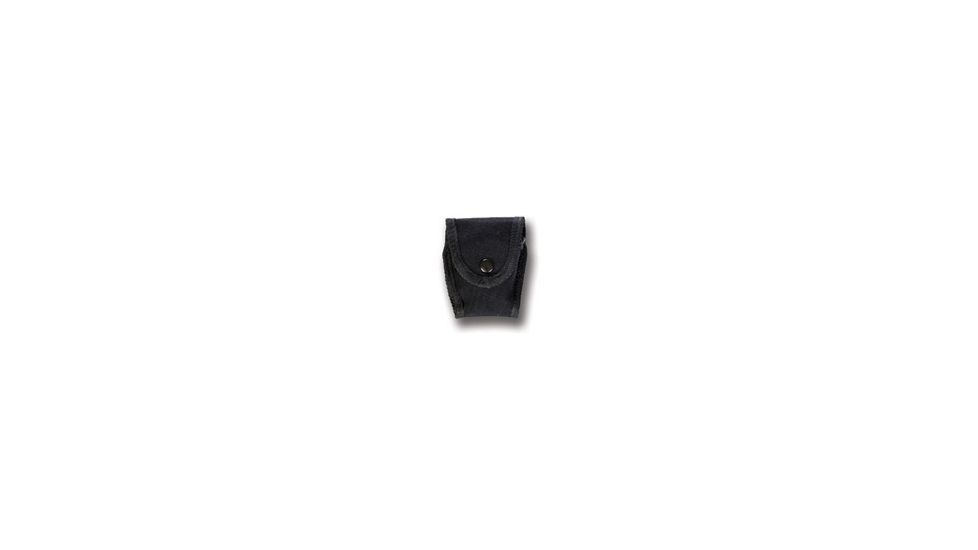 Bulldog Cases &amp; Vaults Handcuff Holster / Carrying Case w/Belt Loops - WHC