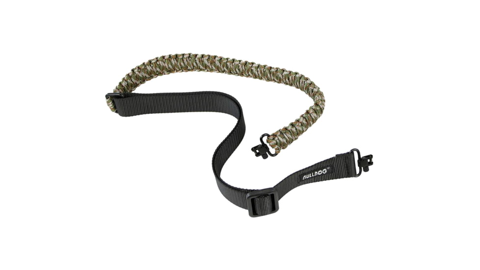 Bulldog Paracord Rifle Sling, Multi Cam, 1102804