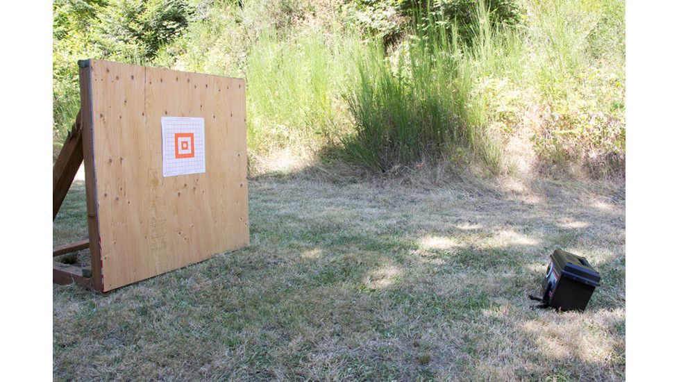 Bullseye Camera Systems AmmoCam Long Range Edition Shooting Camera, Works Up To 1 Mile BCSACLRE