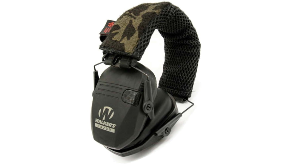 Burn Proof Gear Ear Pro Ear Protection Cover, Multicam Black, BPG-EPW-W-MCB