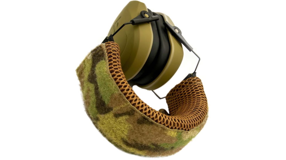 Burn Proof Gear Ear Pro Ear Protection Cover, Multicam, BPG-EPW-W-MC