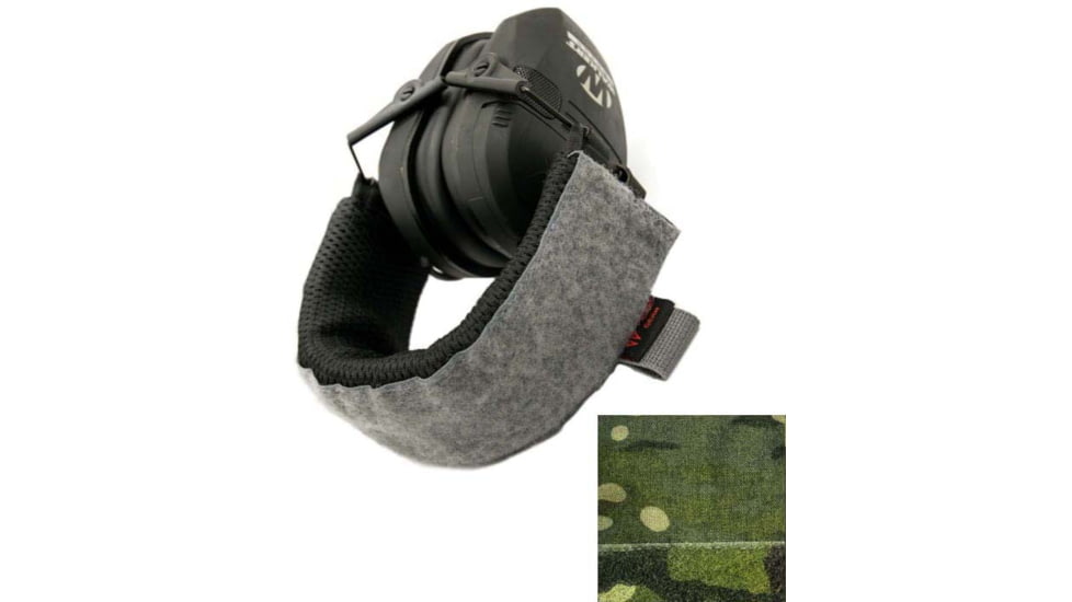 Burn Proof Gear Ear Pro Ear Protection Cover, Multicam Tropic, BPG-EPW-W-MCT