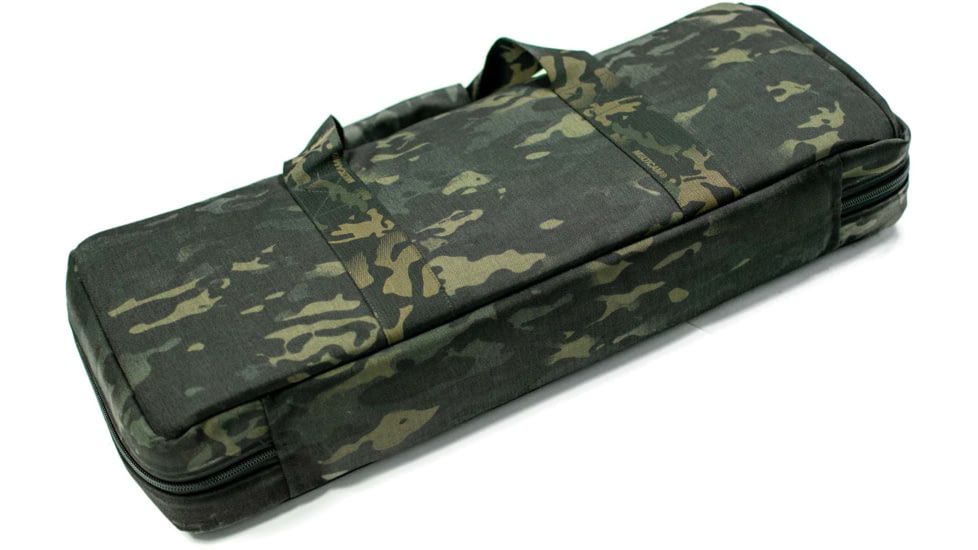 Burn Proof Gear PDW Bag, Multicam Black, 10x24, BPG-PDW-MCB