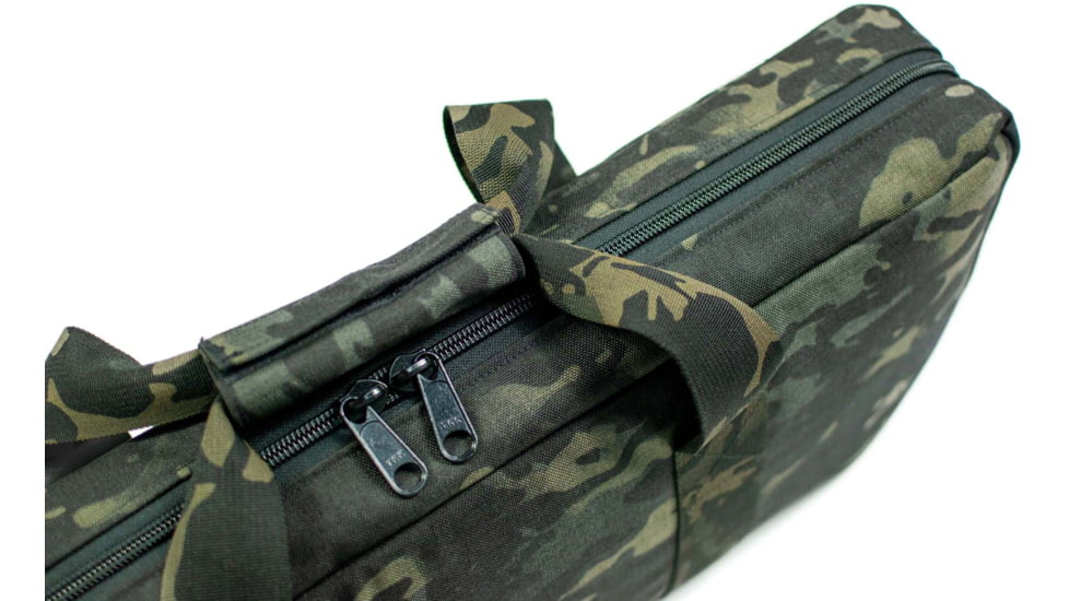 Burn Proof Gear PDW Bag, Multicam Black, 10x24, BPG-PDW-MCB