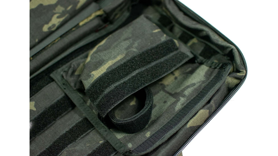 Burn Proof Gear PDW Bag, Multicam Black, 10x24, BPG-PDW-MCB