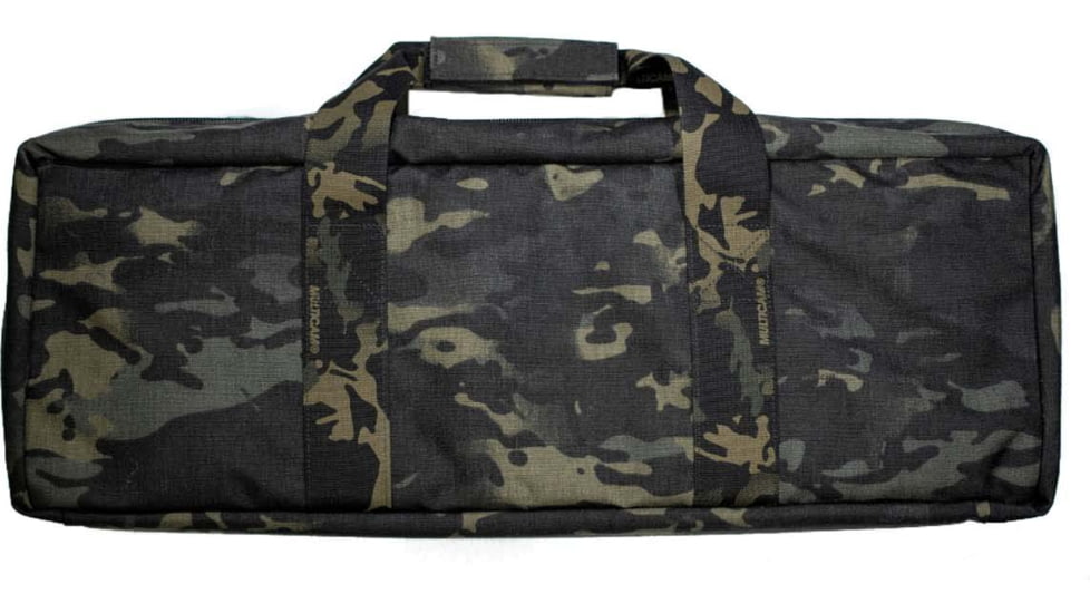 Burn Proof Gear PDW Bag, Multicam Black, 10x24, BPG-PDW-MCB