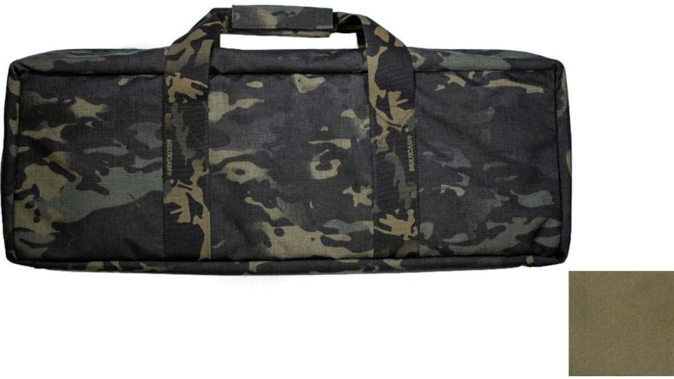 Burn Proof Gear PDW Bag, Olive Drab, 10x24, BPG-PDW-OD