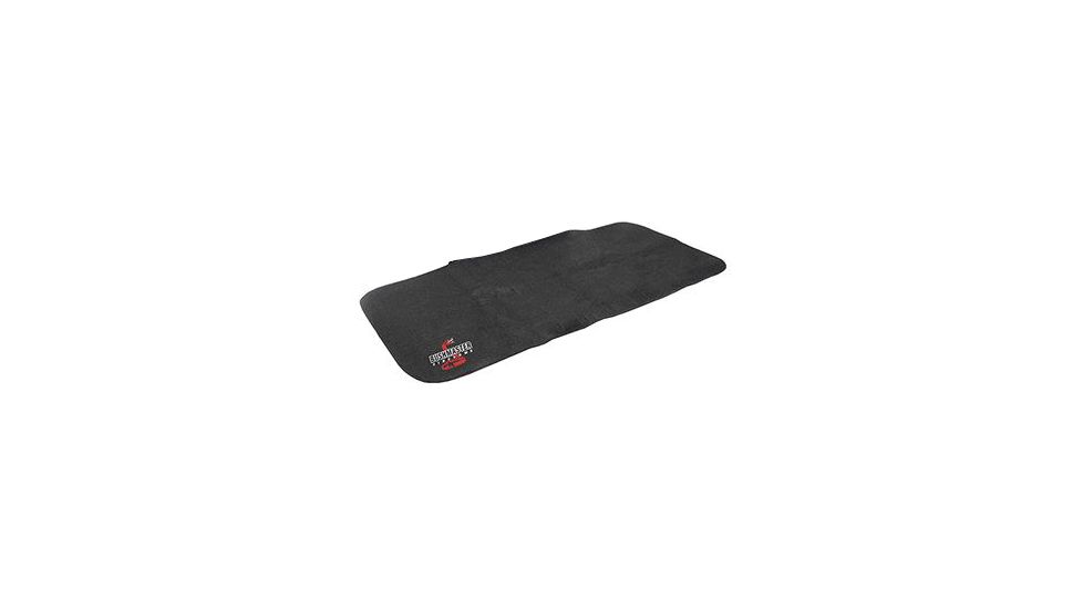Bushmaster 28 in. x 12 in. Neoprene Gun Cleaning Mat w/M4 Schematic 28 in. x 12 in. 93686