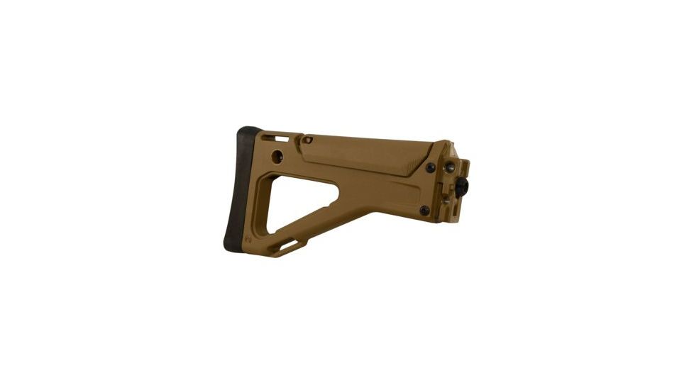 Bushmaster ACR Fixed Stock, Coyote, 92982