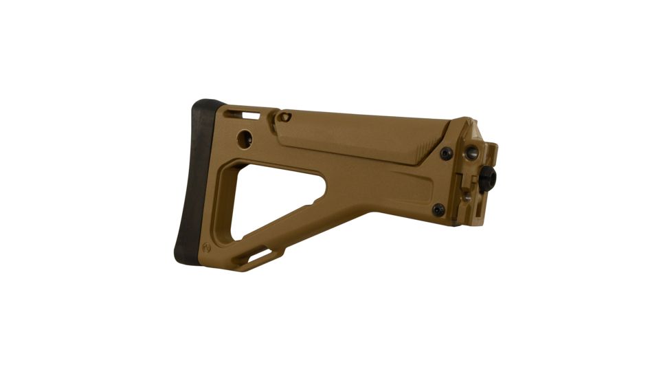 Bushmaster ACR Fixed Stock, Coyote, 92982