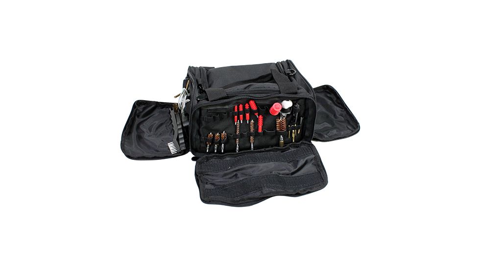 Bushmaster Bore Squeeg-E Cleaning System - Complete Care Range Bag 12 in. x 8.5 in. x 6 in. 93608