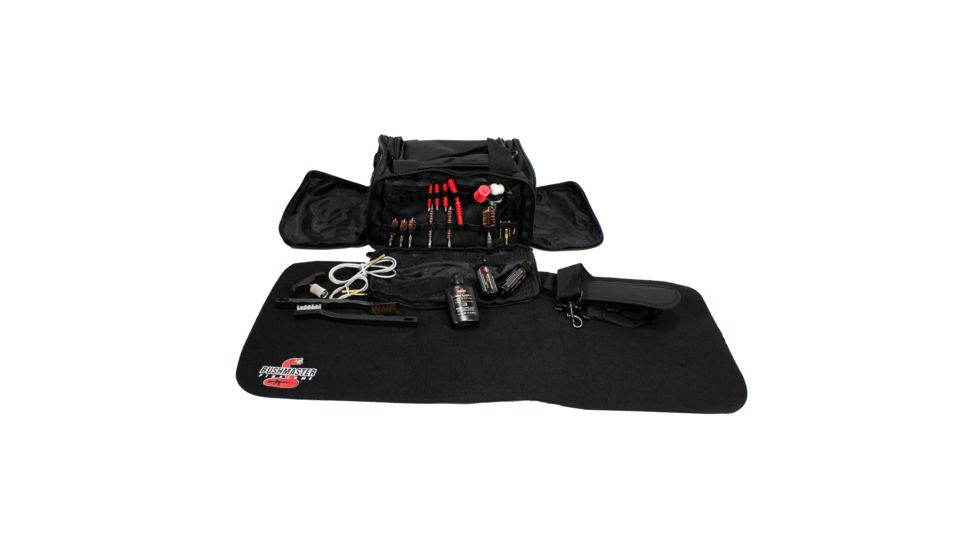 Bushmaster Bore Squeeg-E Cleaning System - Complete Care Range Bag 12 in. x 8.5 in. x 6 in. 93608