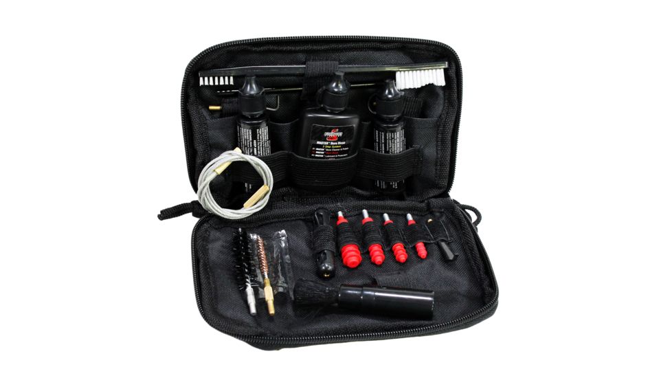 Bushmaster Bore Squeeg-E Cleaning System - Tactical 8.5 in. x 6.5 in. x 1.5 in. 93606