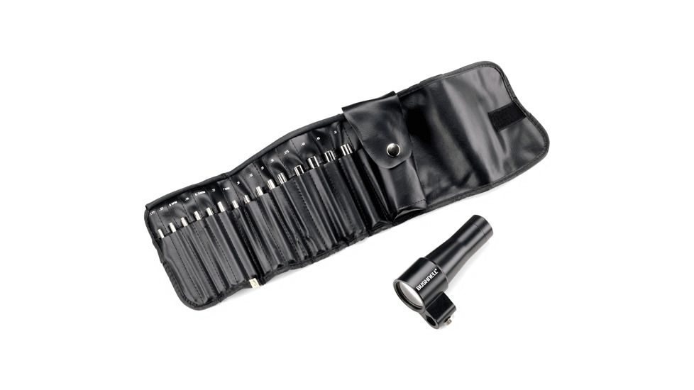 Bushnell Standard Bore Sighter 15 Arbor Rifle Scope Accessory 744001