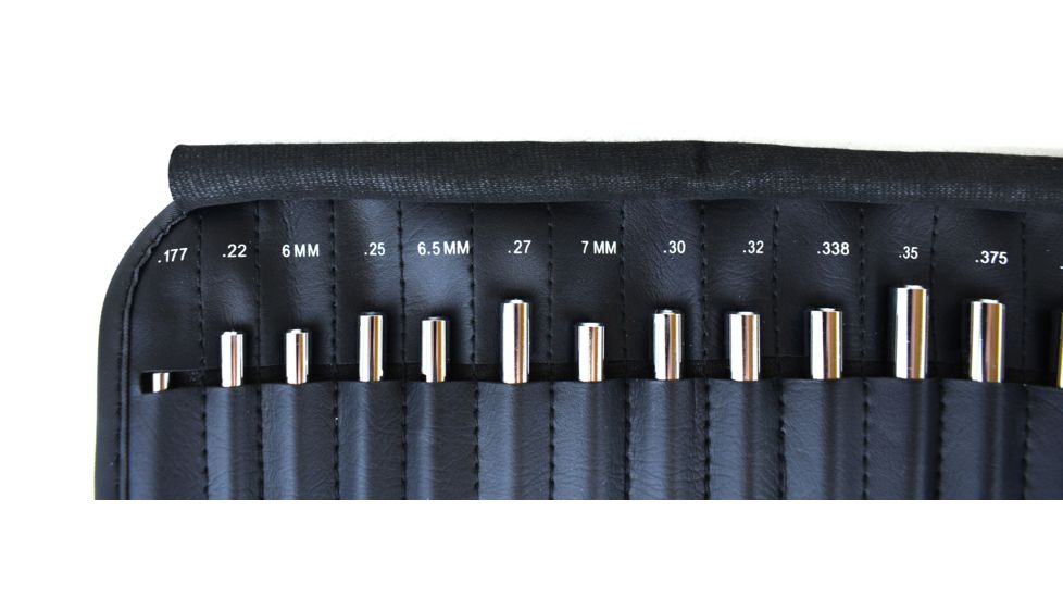 Bushnell Standard Bore Sighter 15 Arbor Rifle Scope Accessory 744001