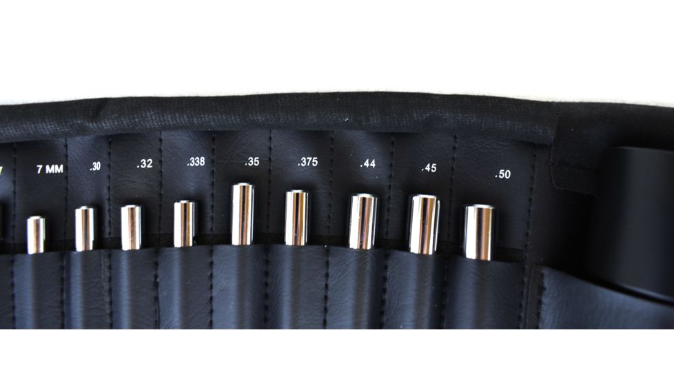 Bushnell Standard Bore Sighter 15 Arbor Rifle Scope Accessory 744001