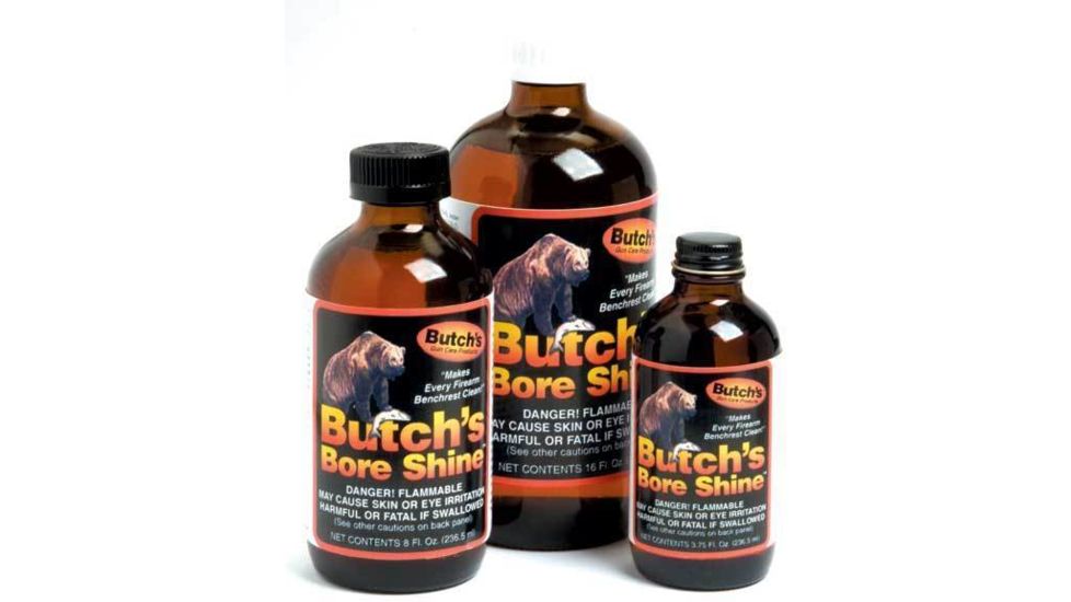 Butch's Guncare Bore Shine, 8oz