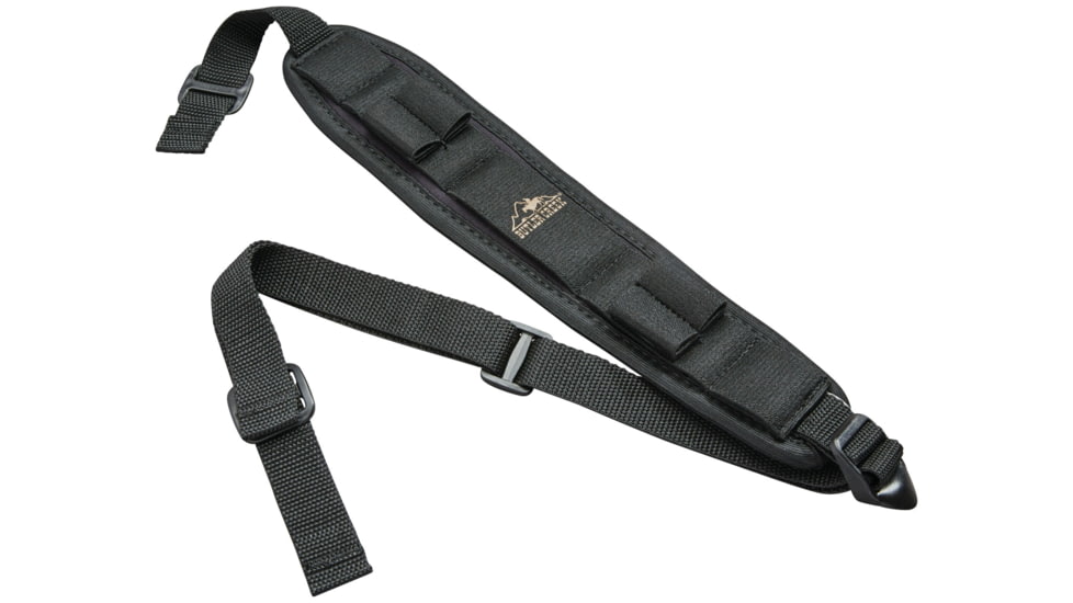 Butler Creek Alaskan Magnum Rifle Sling, Black, 80033