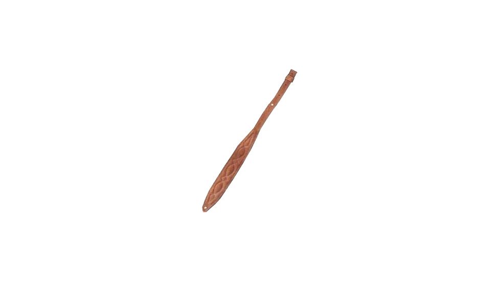 Butler Creek Cobra Sling, Padded Suede Leather, Width 1 inch 