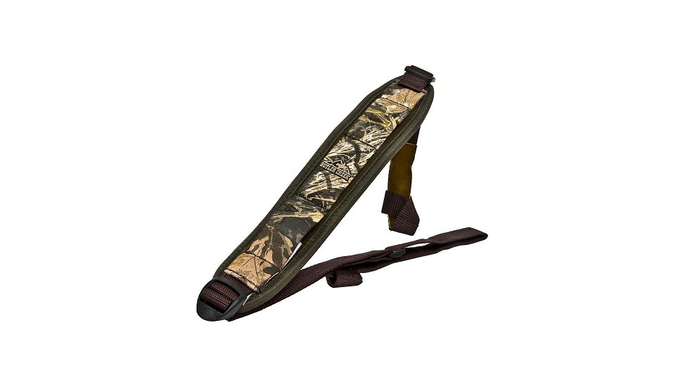 Butler Creek Comfort Stretch Gun Sling, Shotgun, Mossy Oak Duck Blind, 80022