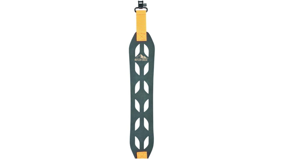 Butler Creek Featherlight Minimalist Sling, Black/Orange, 190042