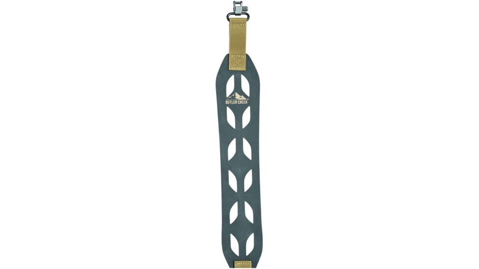 Butler Creek Featherlight Minimalist Sling, Black/Tan, 190041