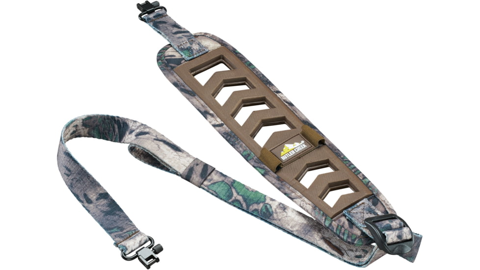 Butler Creek Featherlight Sling w/Swivels, Camo, 190037