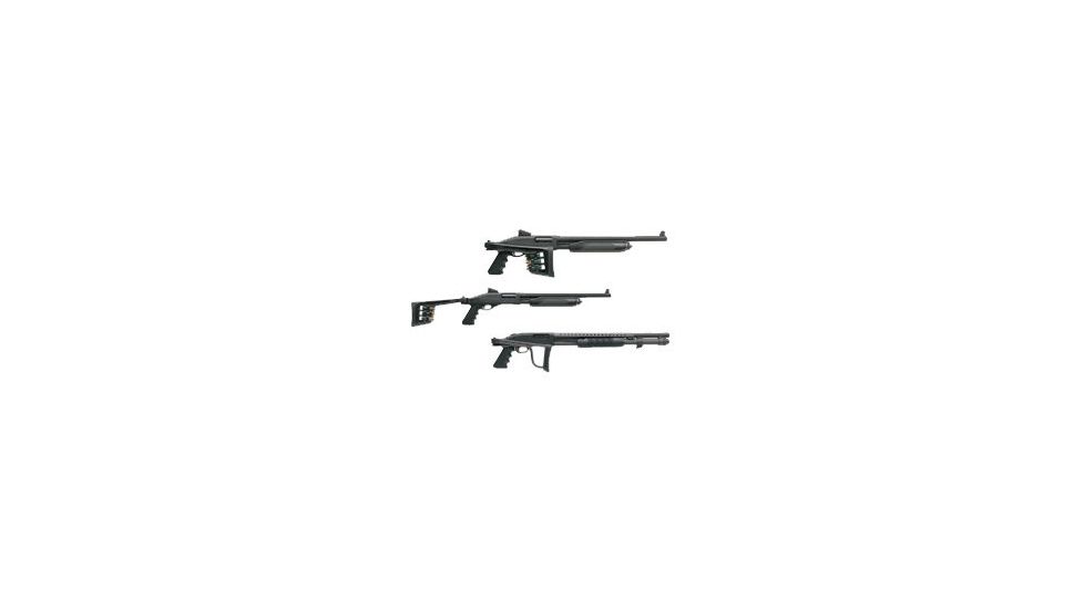 Butler Creek Folding Stocks