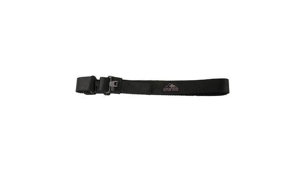 Butler Creek Padded Quick Carry Sling, Black