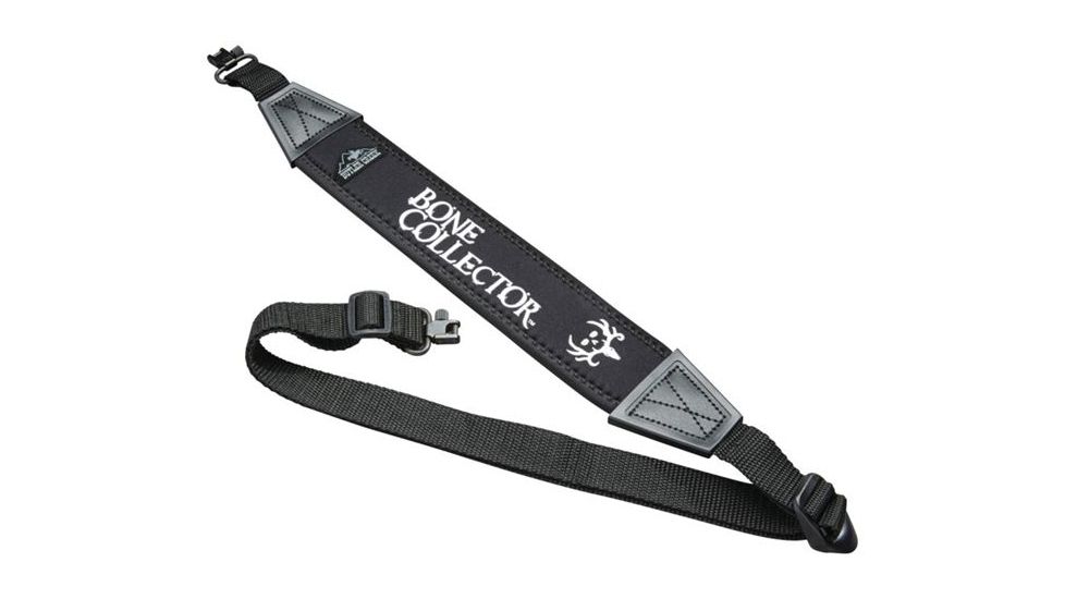 Butler Creek Rifle Sling w/ Sewn-In Swivels, Highlander, Bone Collector 81043
