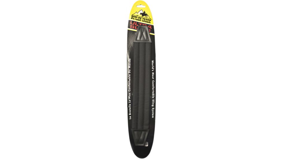 Butler Creek Ultra Padded Sling, 48inx1in, Black 26762
