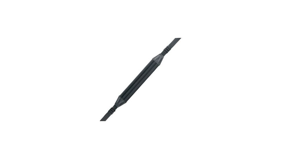 Butler Creek Ultra Padded Rifle Cartridge Sling, Black, 48in x1in 