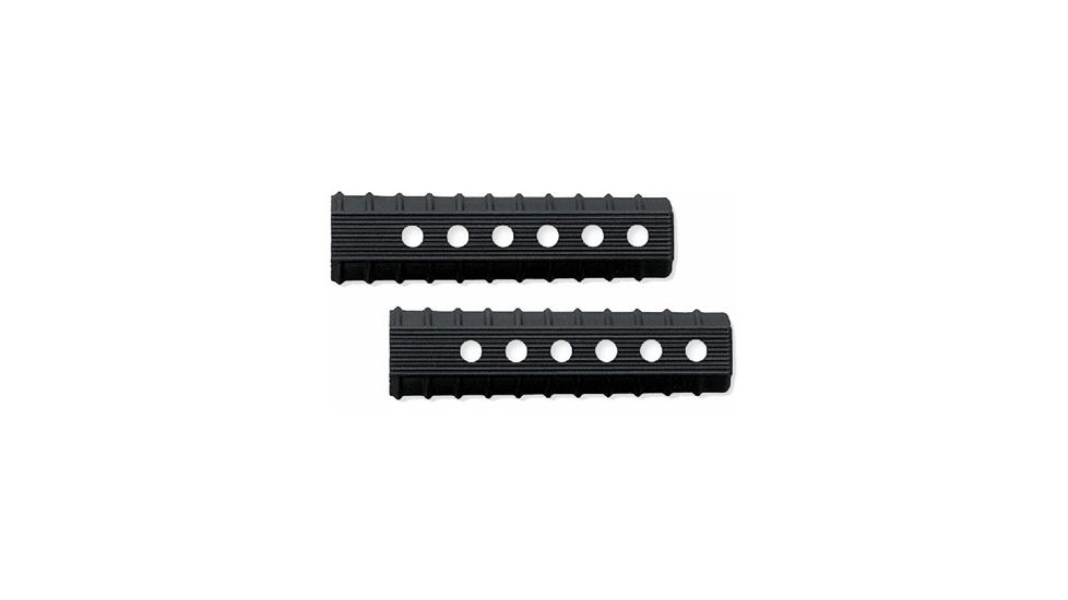 Caa Command Arms Accessories Set of 2 M33 Vented Thermal Rubber Rail Covers M33RC