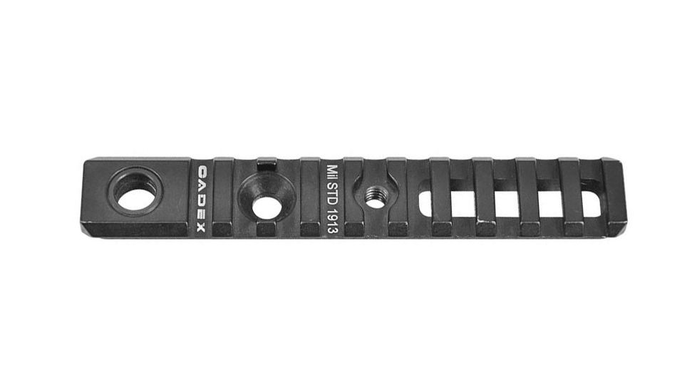 Cadex Defence Extra Side Rail for Inverter Kit, Black 2322-E