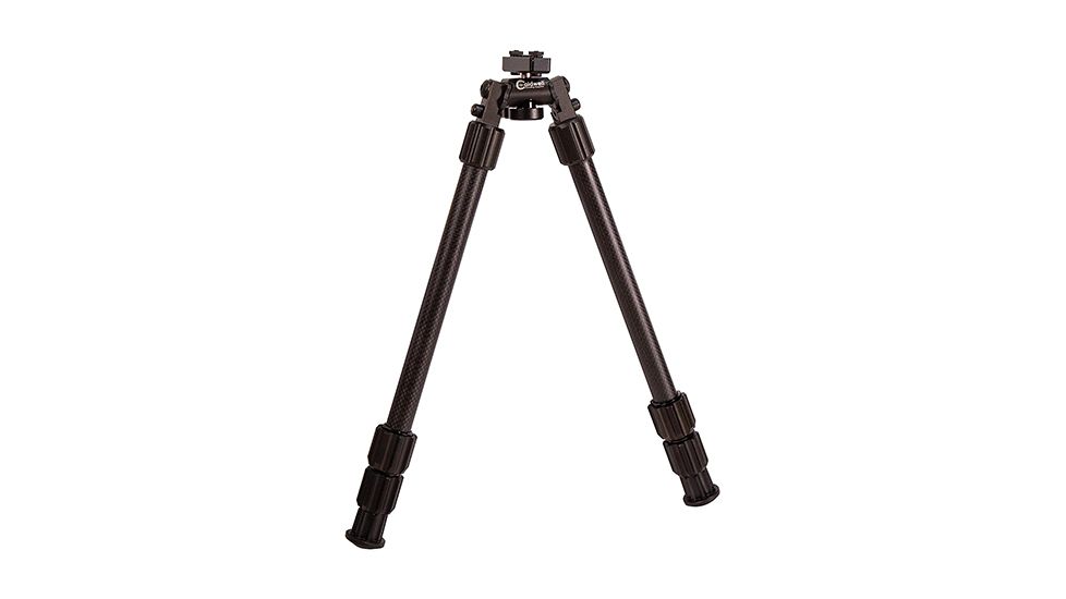 Caldwell Accumax Premium 13in-30in, M-LOK Bipod, Black, 1095203