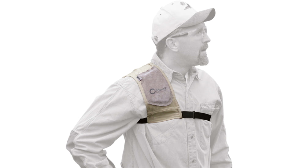 Caldwell Ambidextrous Recoil Magnum Shield 300010