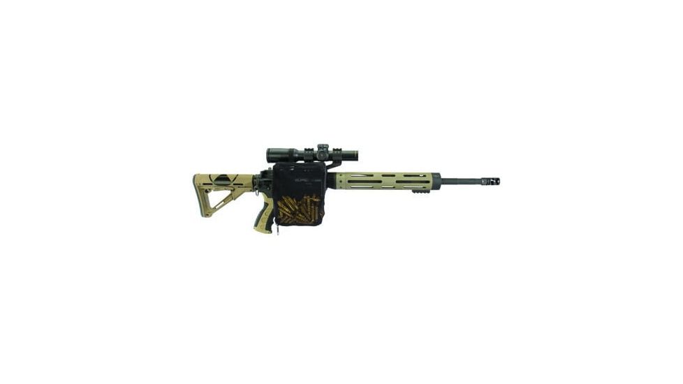 Caldwell AR-15 Picatinny Rail Brass Catcher, 530143