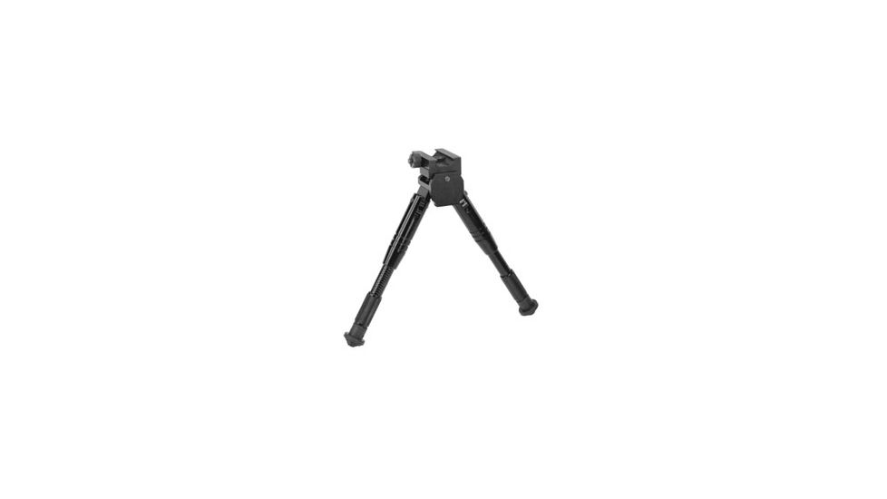 Caldwell AR Bipod Prone, Black 531123